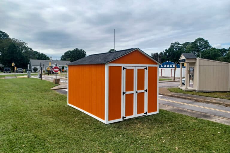 Residential Sheds For Sale in Portsmouth VA