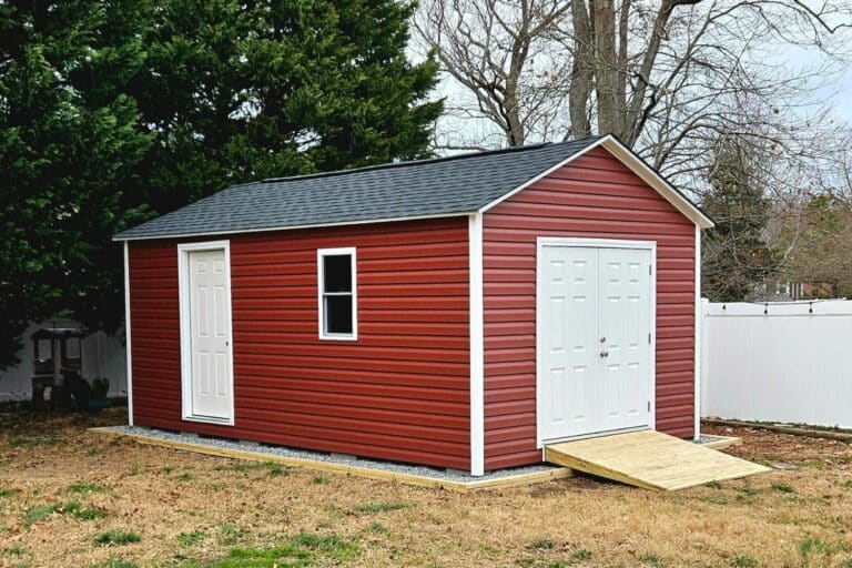 Sheds for Sale in Wakefield VA