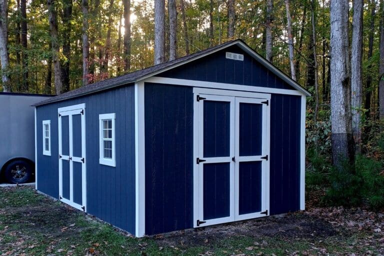 a-frame shed for sale in virgin, nc and obx