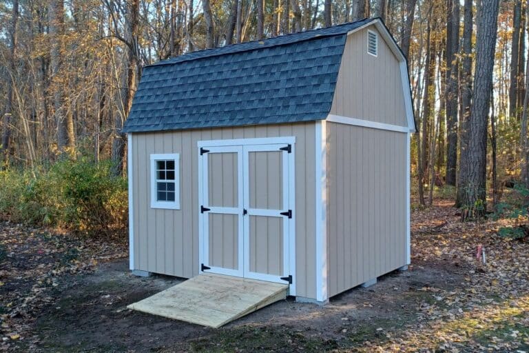 barnstyle sheds for sale in VA