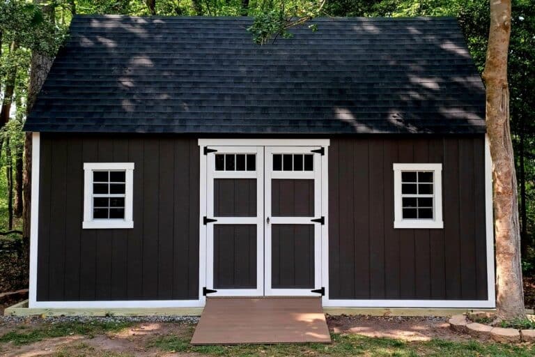 cape cod shed for sale in va