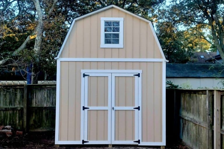 customizable barnstyle sheds for sale in VA