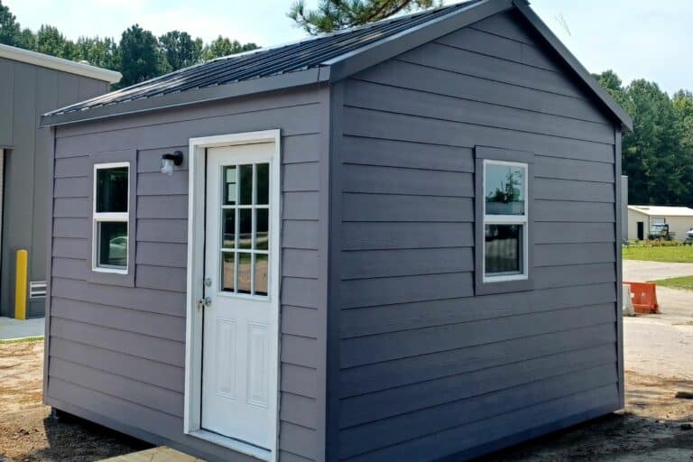 gable shed for sale in va and obx