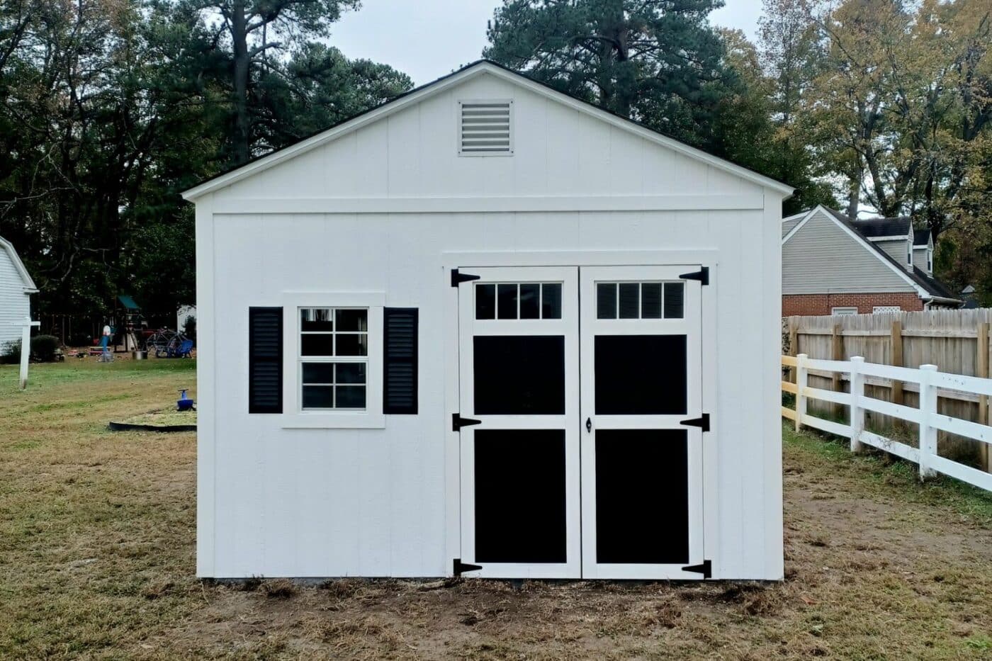 gable tidewater shed for sale in va