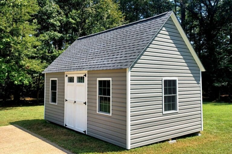 onsite cape code shed builders in VA, NC and OBX (1)