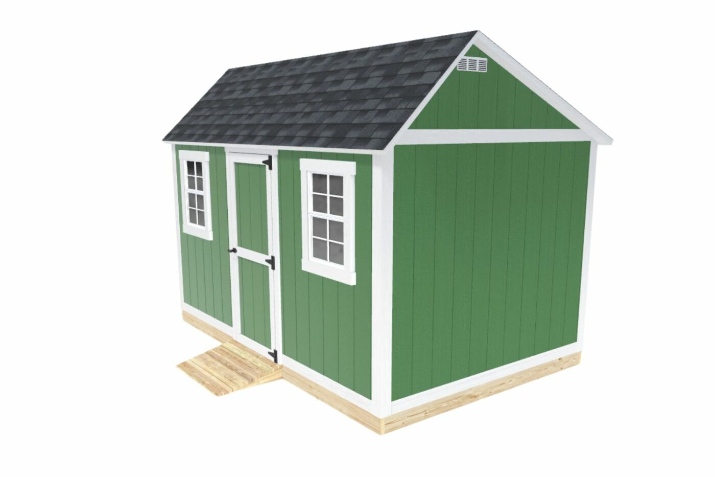 saltbox shed for sale 3d builder