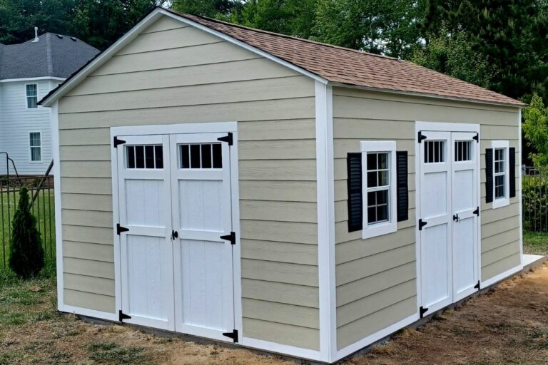 shed for sale in va and obx