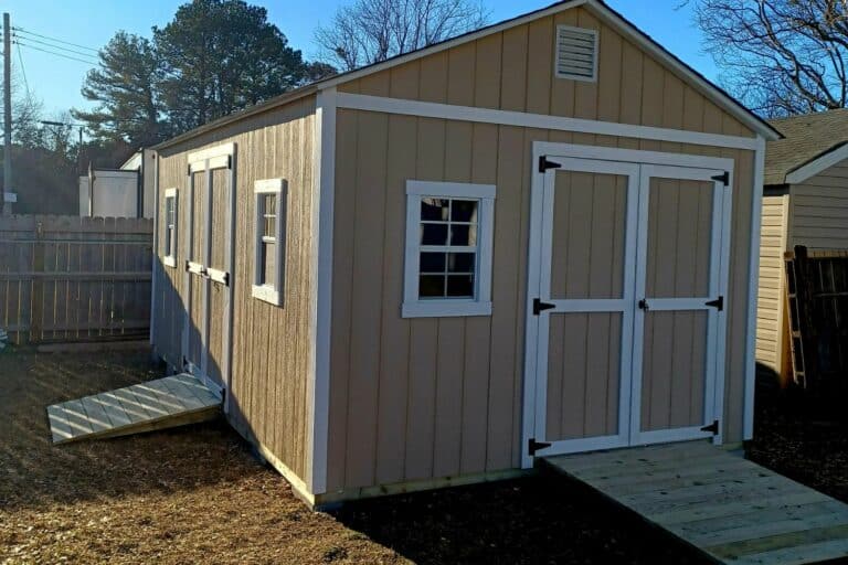 shed for sale in virginia and obx